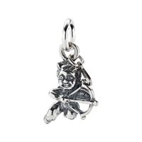 Charm Amen Donna in Argento CH-AM08